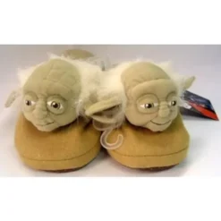 Comic Images Star Wars Yoda Large 10.5/11 Slippers
