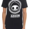 Mighty Fine Tokidoki Adios Adult T-Shirt