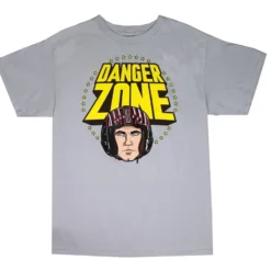 Ripple Junction Archer Danger Zone Adult T-Shirt