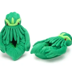 Toy Vault Cthulhu Plush Slippers